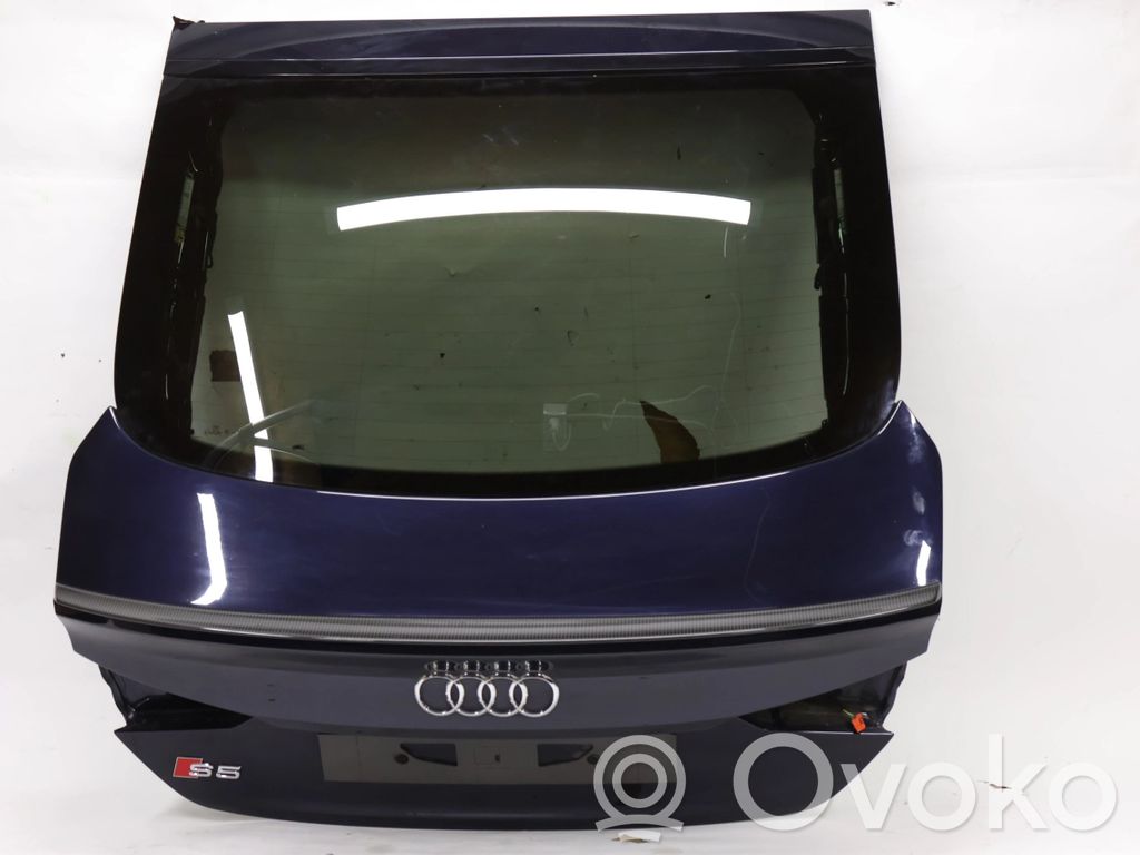 Tailgate/trunk/boot lid   LZ5D