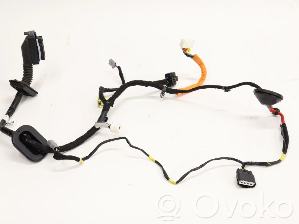 Otros cableados   91606J5290