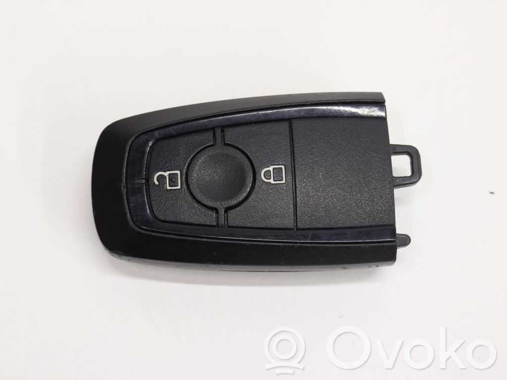 Ignition key/card   HC3T15K601DD