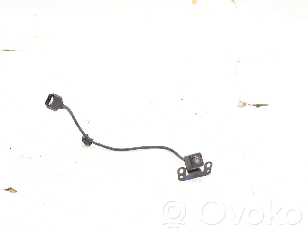 Mitsubishi Eclipse Cross Reversing camera 