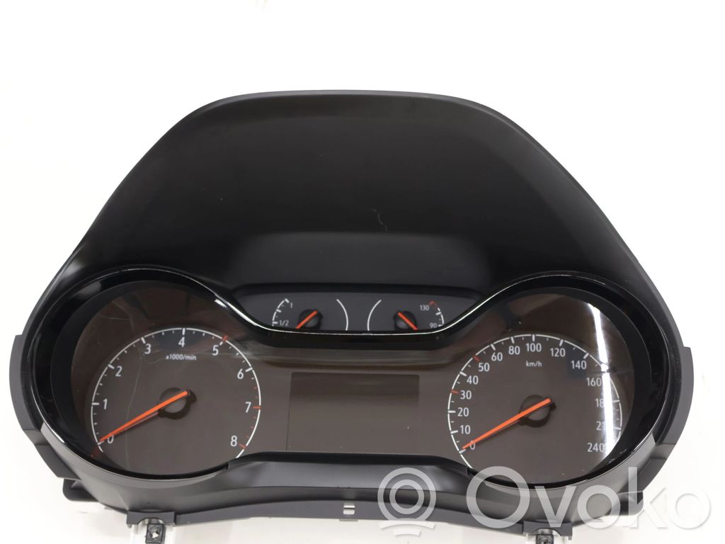 Opel Corsa F Nopeusmittari (mittaristo) 