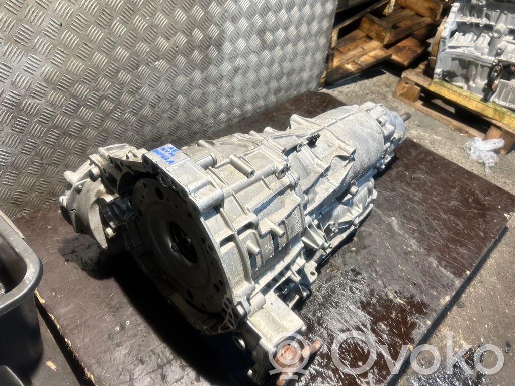 Automatic gearbox   RVM