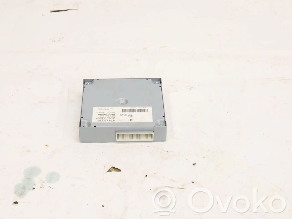 Mitsubishi Eclipse Cross Other control units/modules 