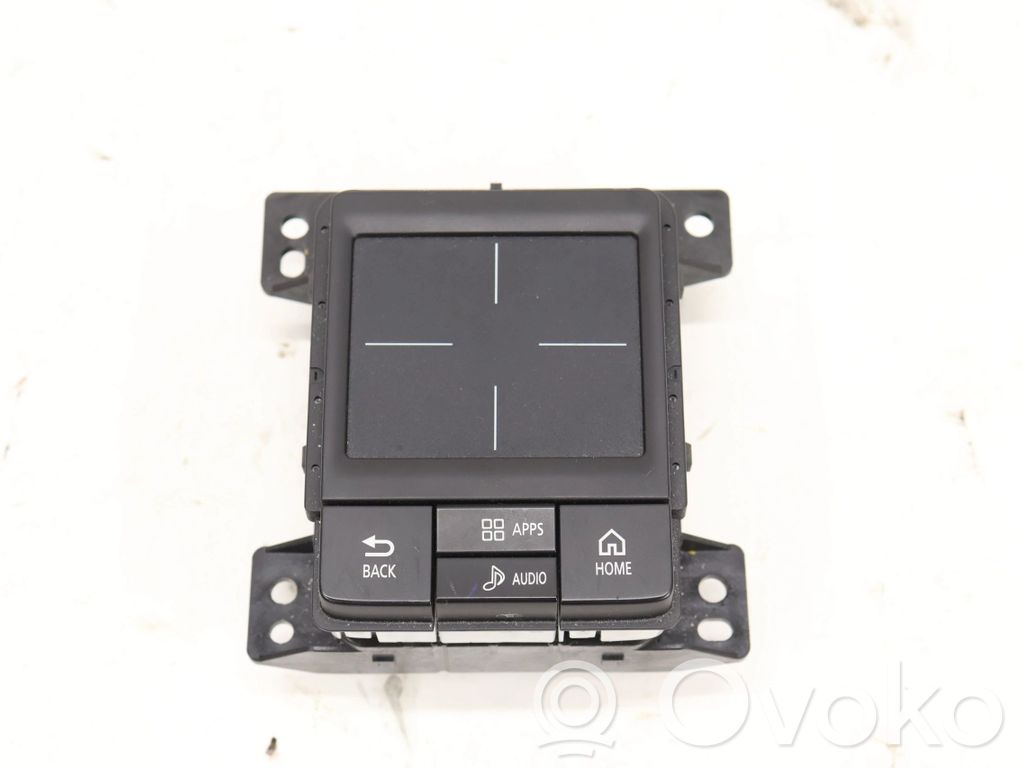 Mitsubishi Eclipse Cross Other control units/modules 