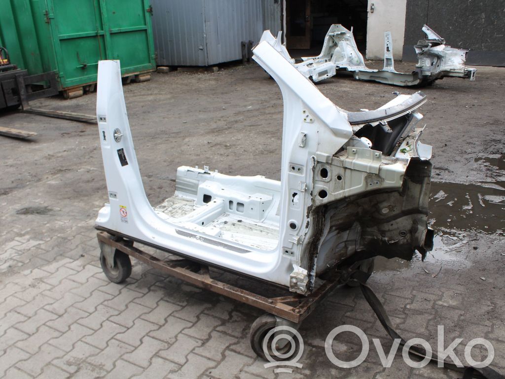 Front piece kit   5775396