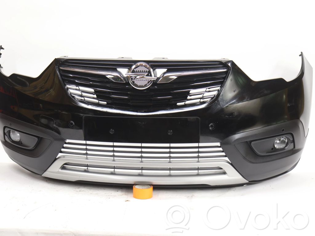 Front bumper   39097382