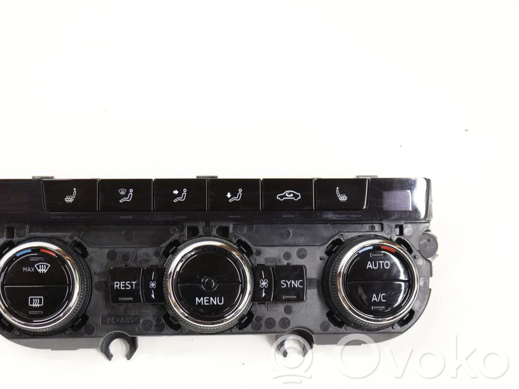Skoda Kodiaq Other switches/knobs/shifts 