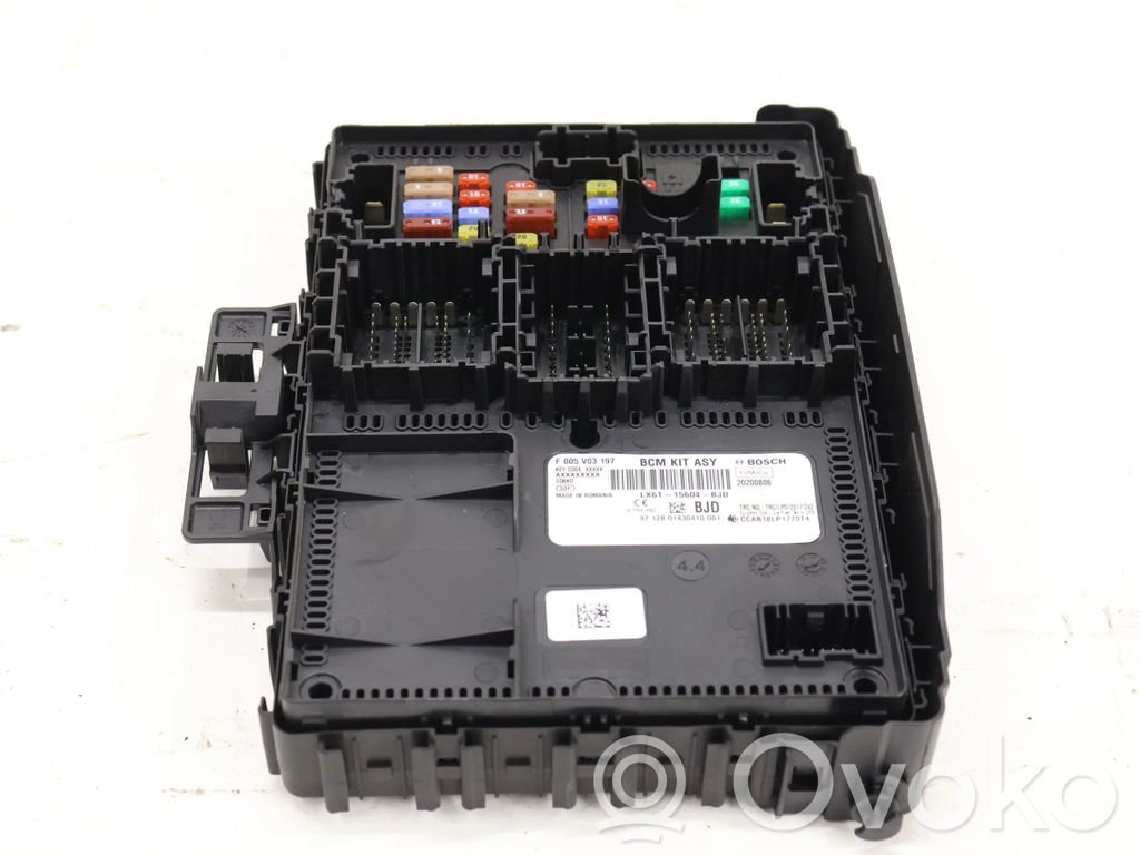 Other control units/modules   LX6T15604BJD