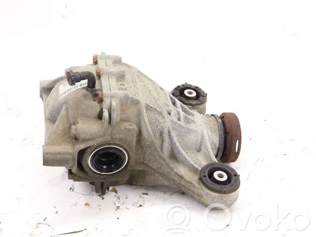 Jaguar XE Rear differential 