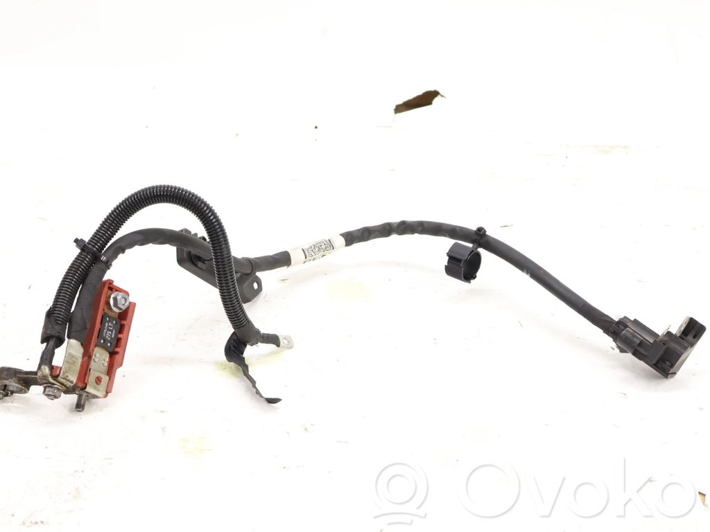 Ford Focus Otros cableados 
