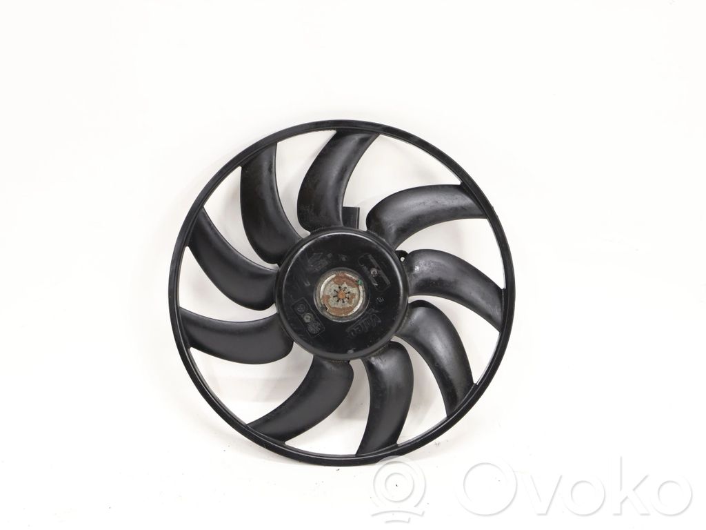 Audi Q3 8U Gaisa kondicioniera ventilators (dzeses) 