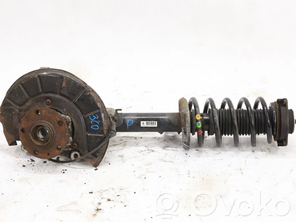Radnabe Hinterrad   3C0407258G