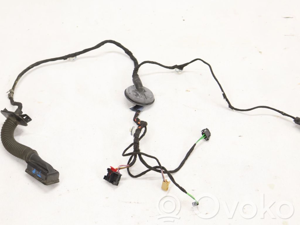 Audi A3 S3 8V Otros cableados 