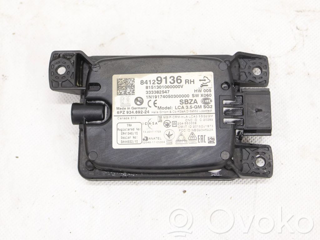 Reversing camera   84129136