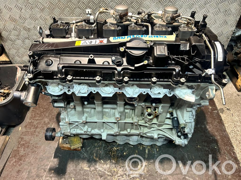 BMW M3 Motor 