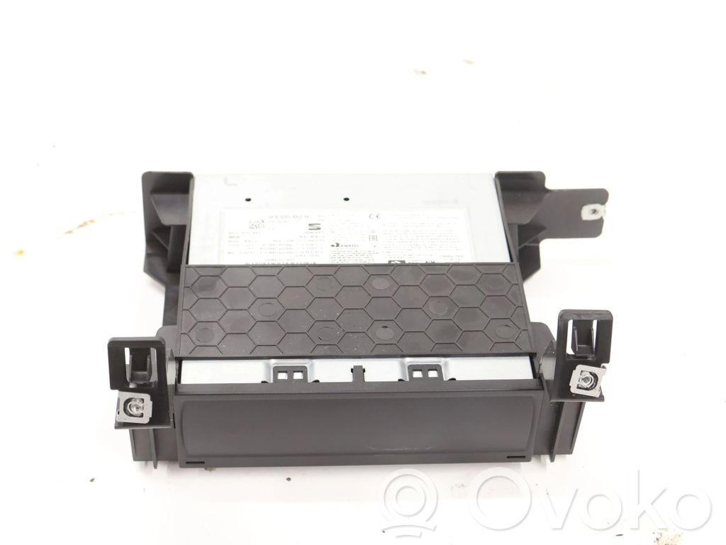 Seat Leon IV Radio/CD/DVD/GPS head unit 