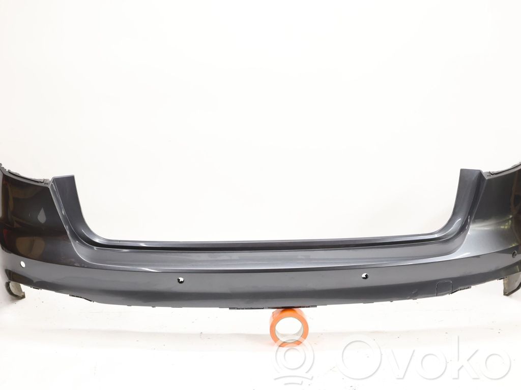 Audi A4 S4 B9 8W Priekšējais bamperis 