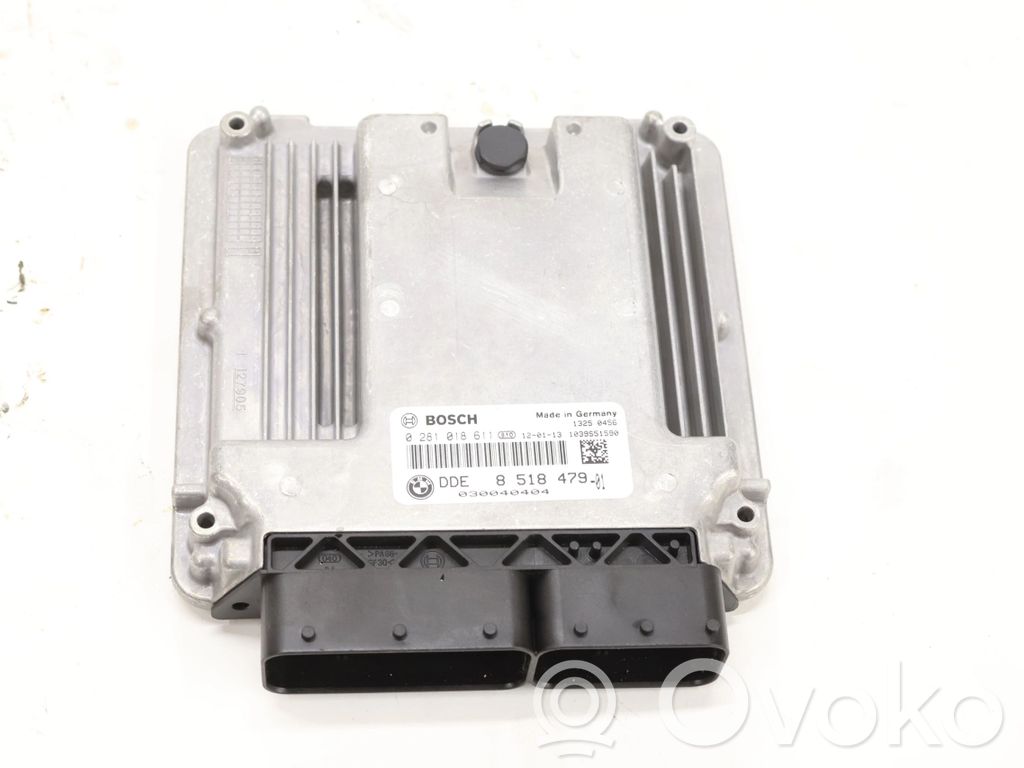 BMW 5 F10 F11 Other control units/modules 