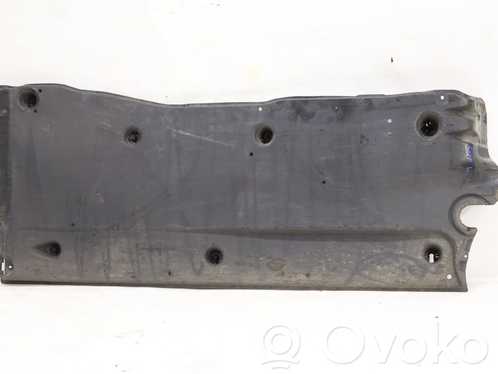 Engine splash shield/under tray   5QF825201K