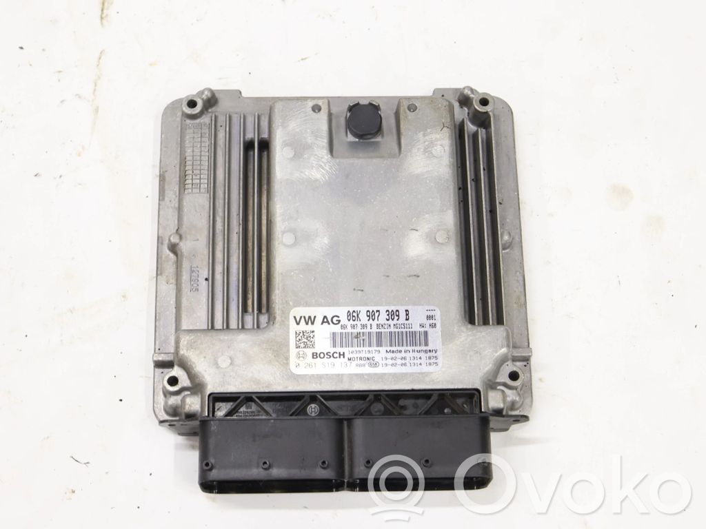Other control units/modules   06K907309B