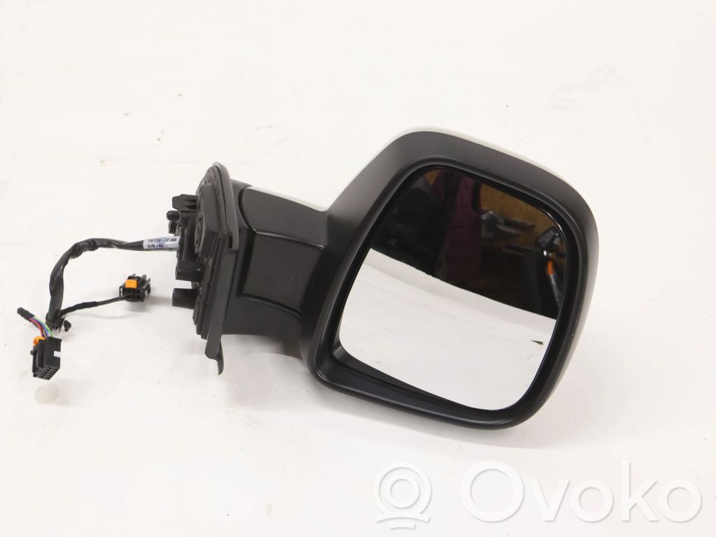 Opel Combo E Altra parte esteriore 
