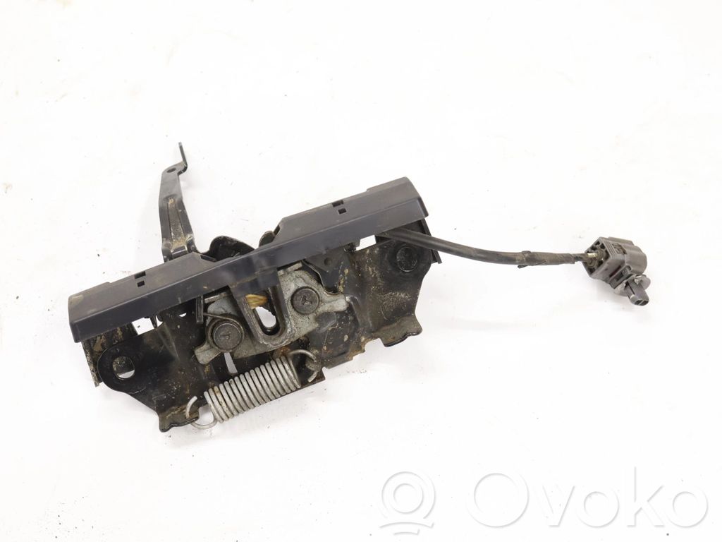 Mazda CX-5 Engine bonnet/hood lock/catch 