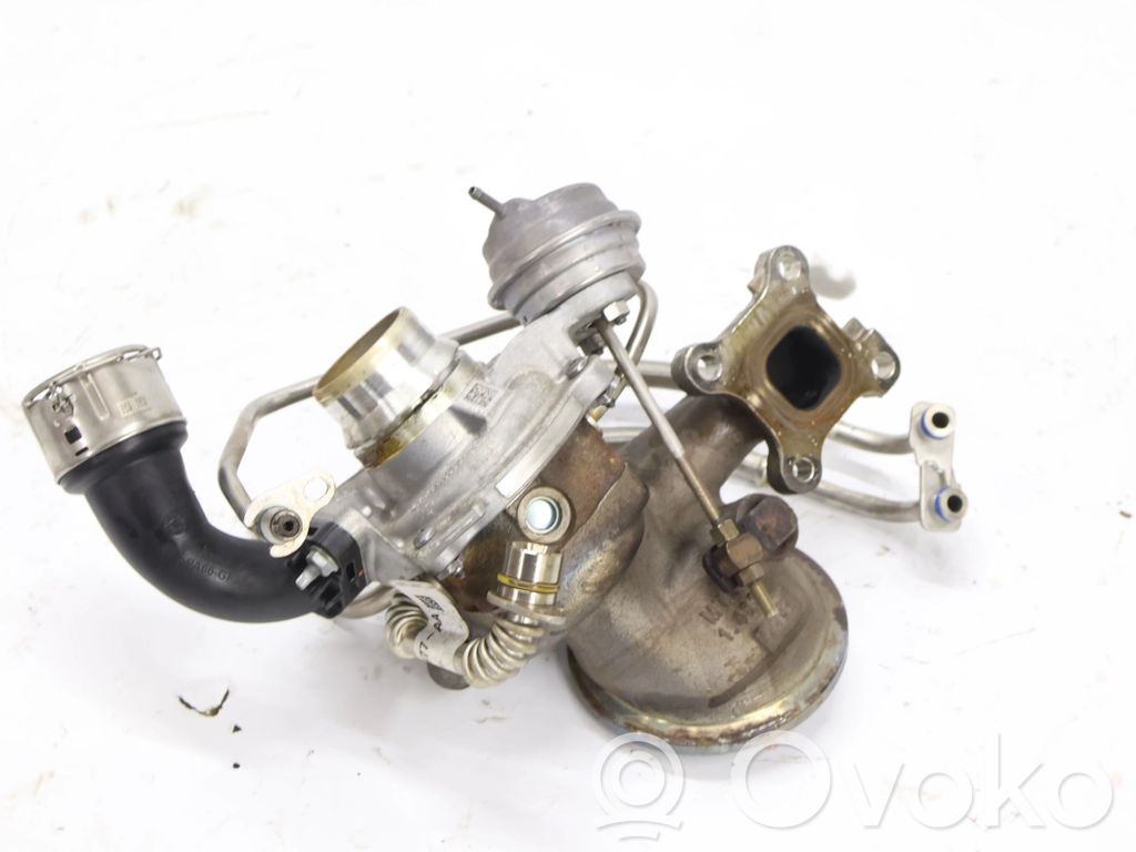 Supercharger   H6BG6K682AD