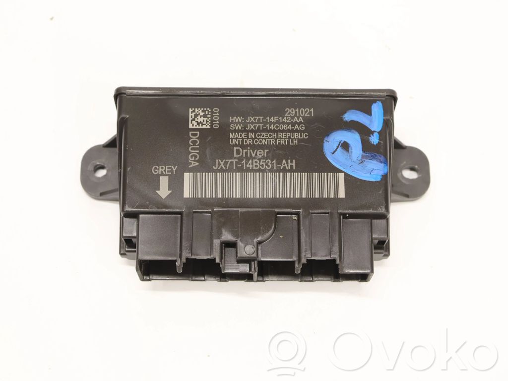 Ford Focus Unidad de control/módulo de la puerta 