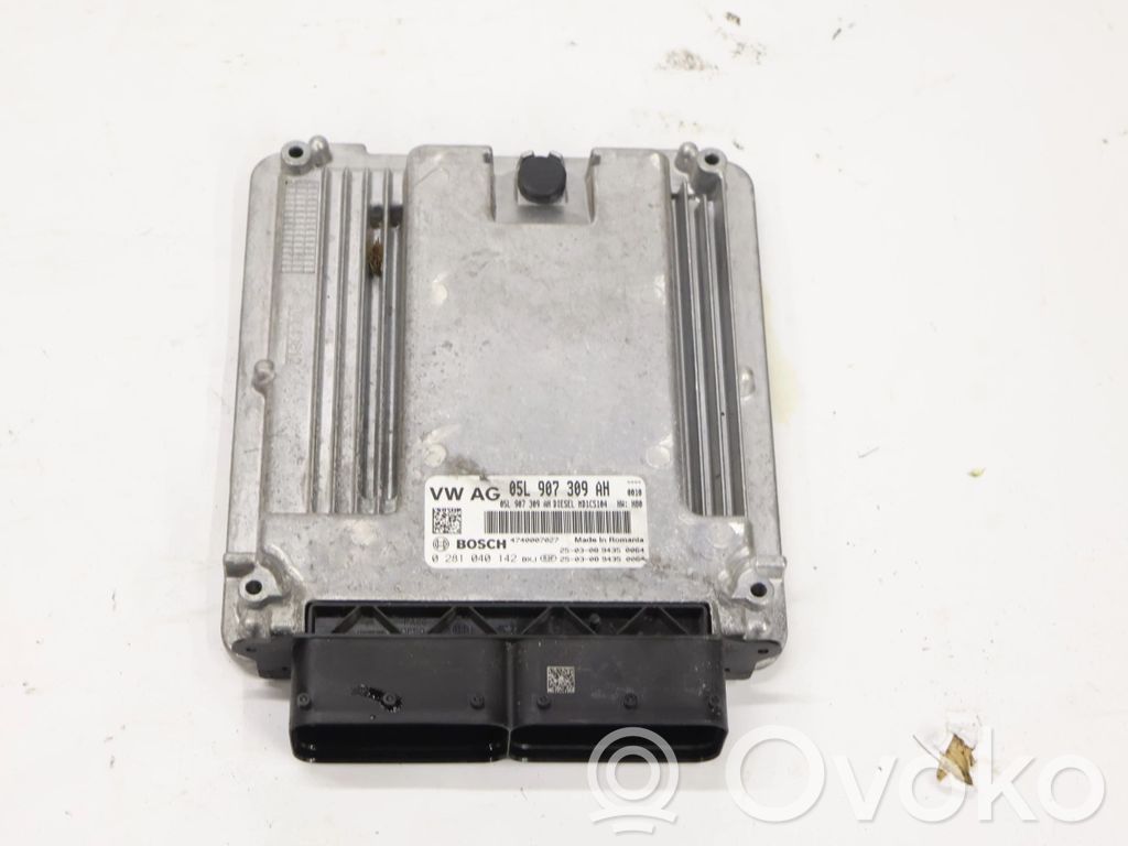 Skoda Octavia Mk4 Other control units/modules 