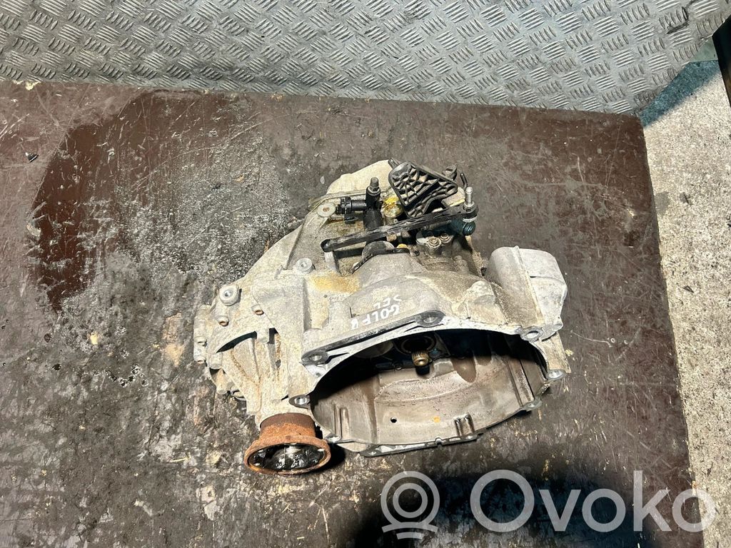 Automatic gearbox   SEL