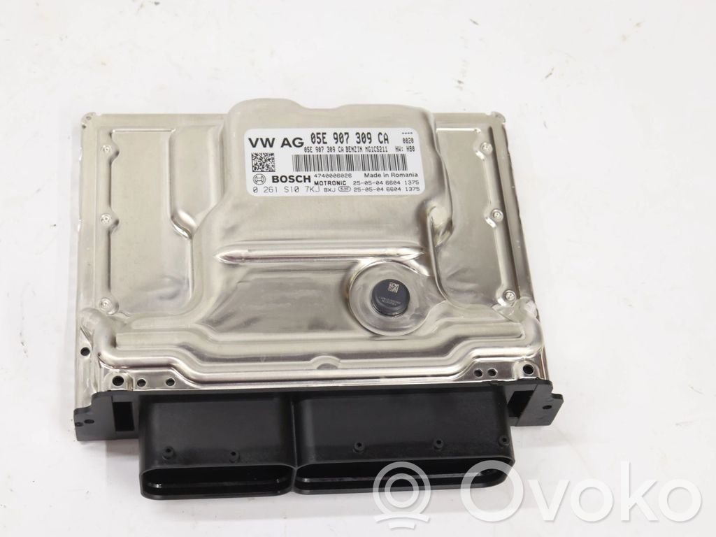 Volkswagen Golf VIII Other control units/modules 