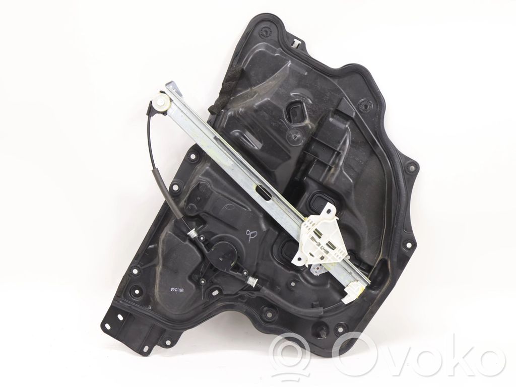 Front door window regulator with motor   GHP95997X