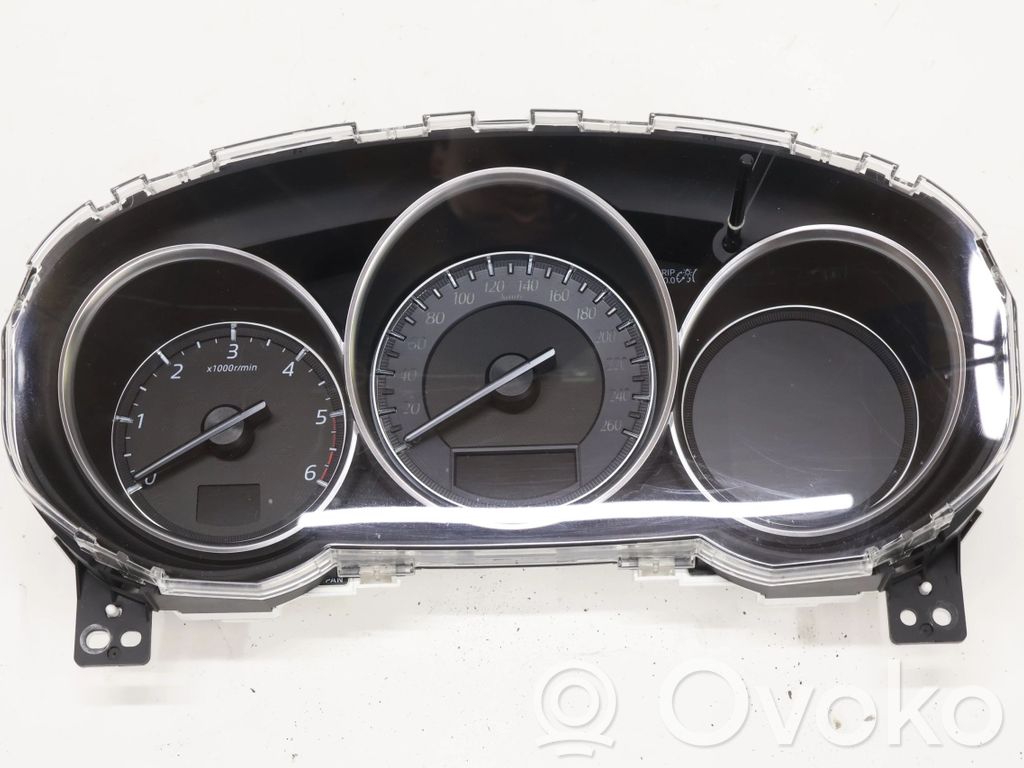 Speedometer (instrument cluster)   G46M55430