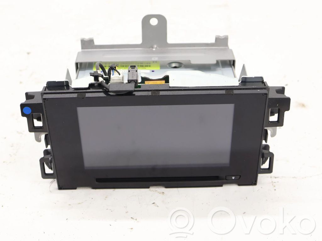 Mazda CX-5 Radio/CD/DVD/GPS head unit 