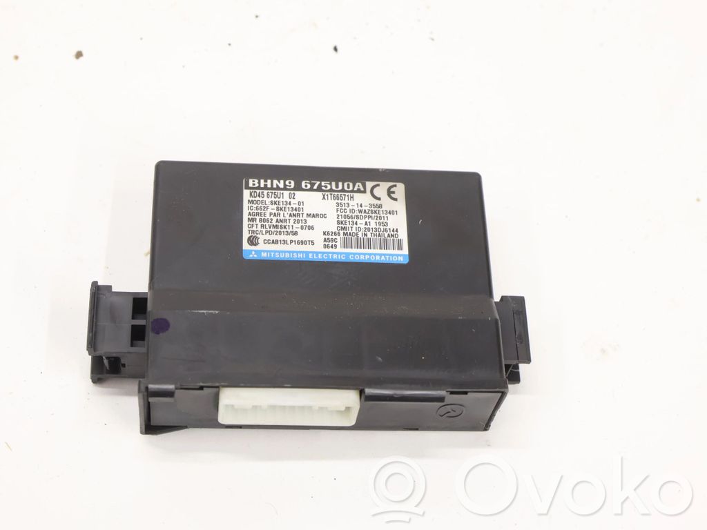 Sonstige Steuergeräte / Module   BHN9675U0A