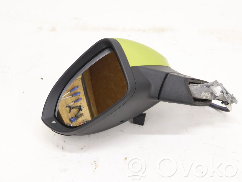 Volkswagen Golf VIII Inne części karoserii 