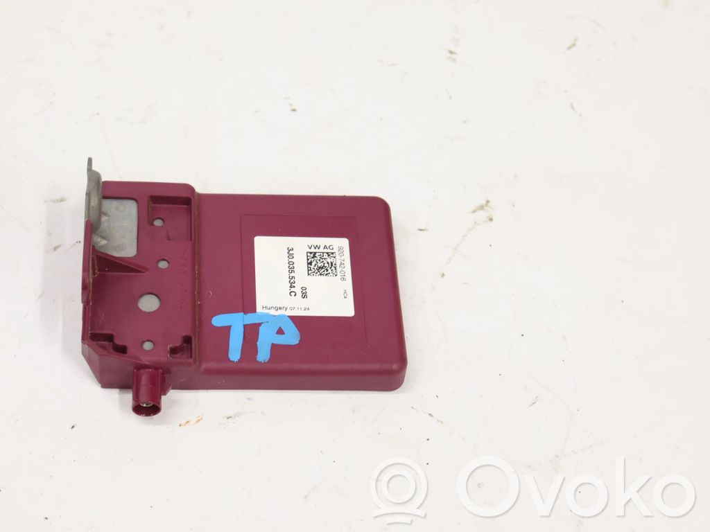 Volkswagen Golf VIII Other wiring loom 