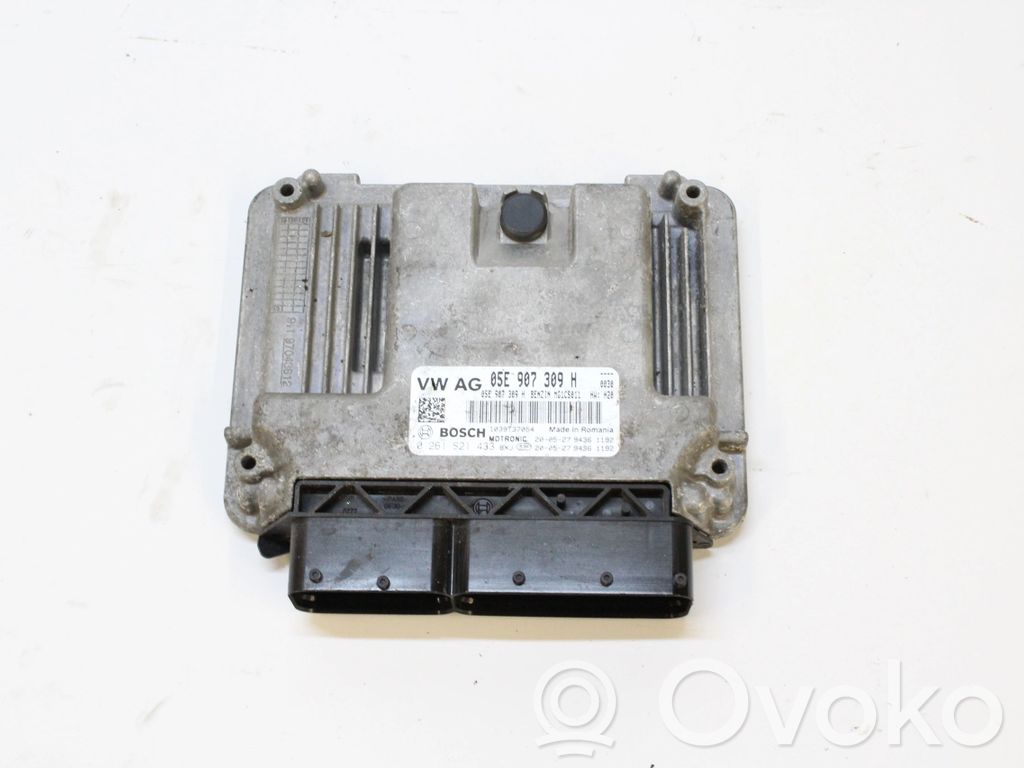Autres unités de commande / modules   05E907309H