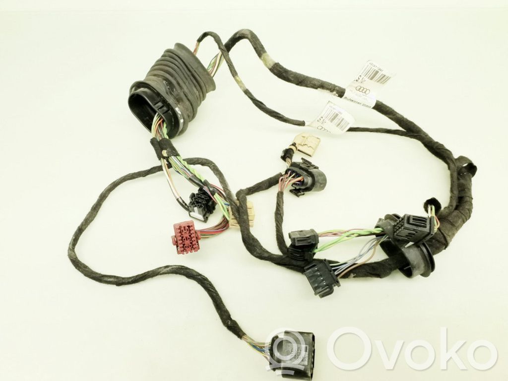 Audi A6 S6 C5 4B Cableado de puerta delantera 