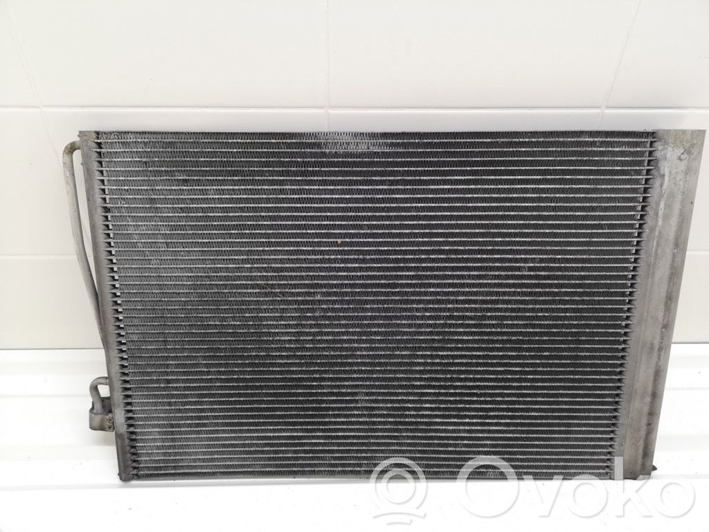 BMW 6 E63 E64 A/C cooling radiator (condenser) 