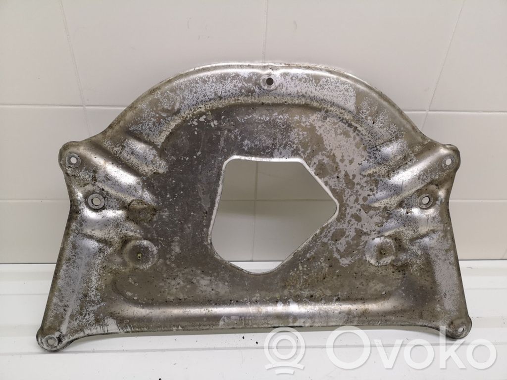BMW 6 E63 E64 Engine splash shield/under tray 