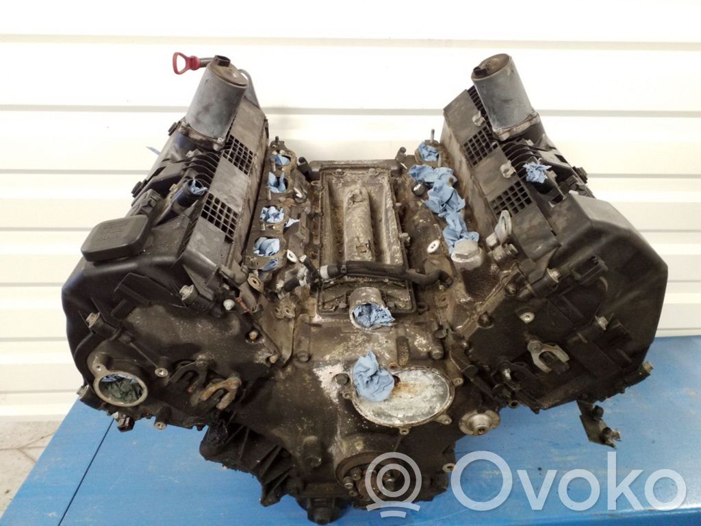 BMW 6 E63 E64 Engine 