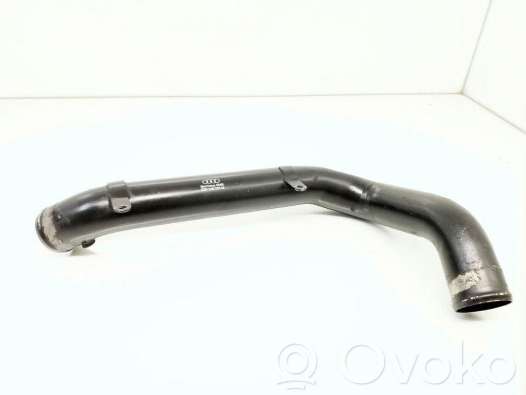Volkswagen PASSAT B5.5 Intercooler hose/pipe 
