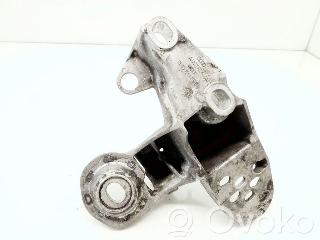 Volkswagen PASSAT B5.5 Engine mounting bracket 