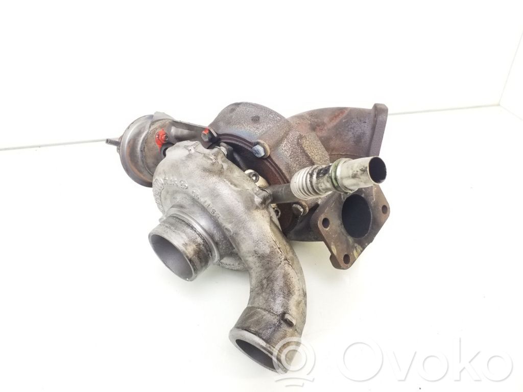 Turbina   059145702D,4541359,AR454206M53,A3503032,VNT20