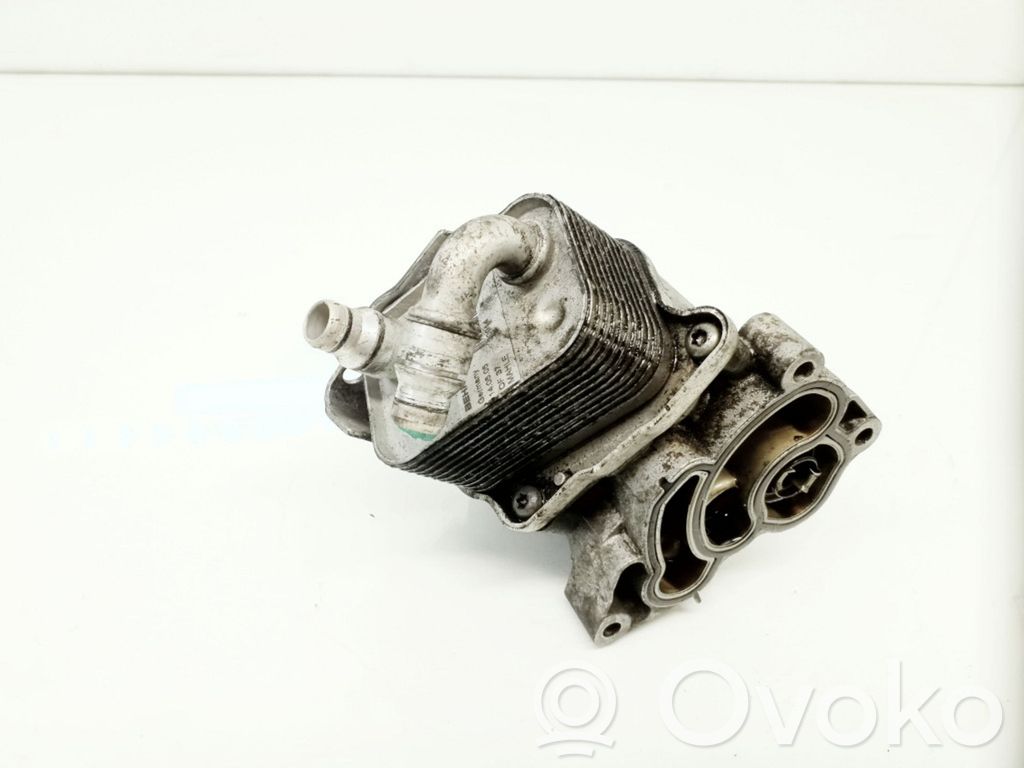 BMW 3 E90 E91 Oil filter mounting bracket 