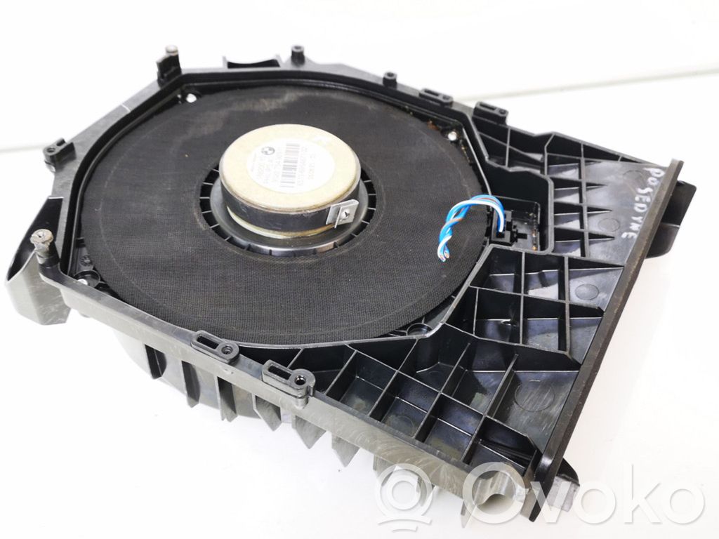 BMW 3 E90 E91 Enceinte subwoofer 
