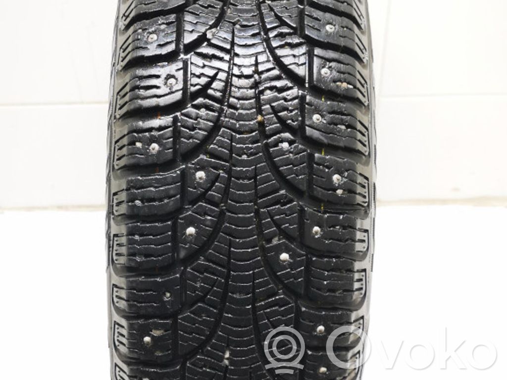BMW 3 E46 Neumáticos de invierno/nieve con tacos R14 