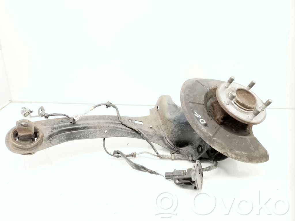 Mazda 5 Achsschenkel hinten 