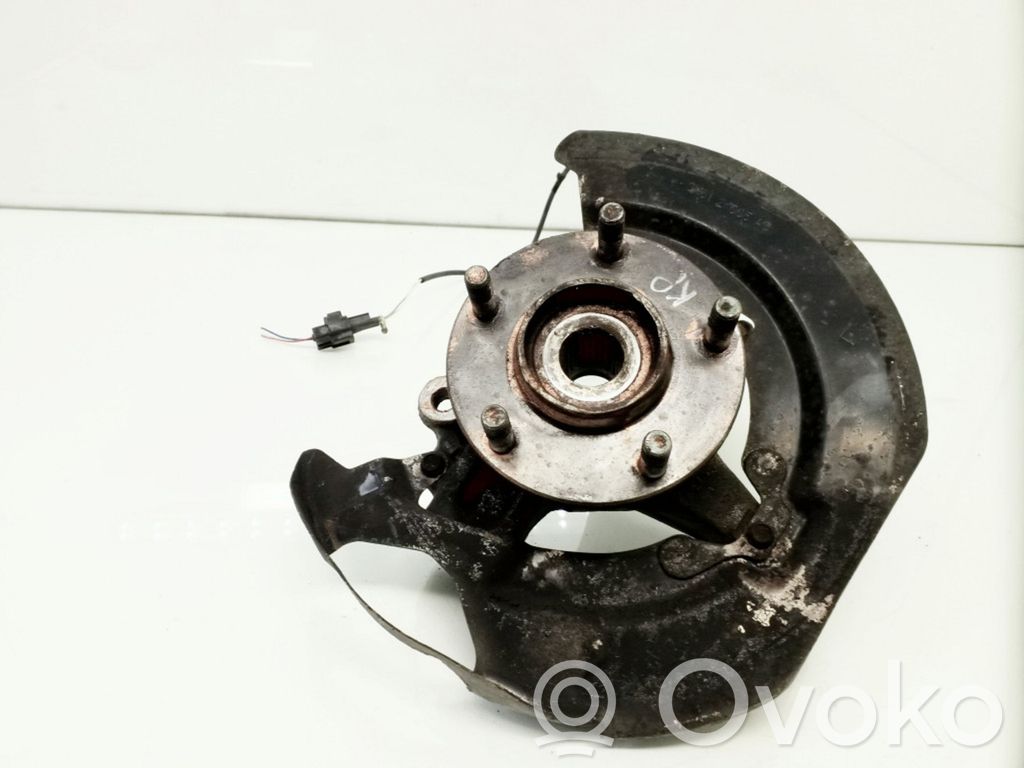Achsschenkel vorne   K2C236,7Z11,3N612K005AC